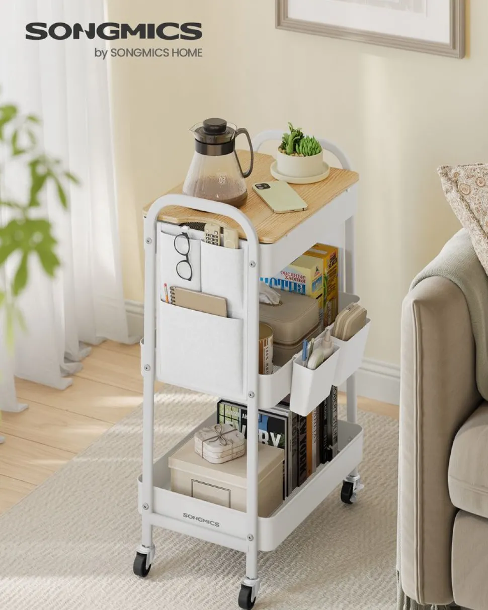 Best Sale SONGMICS Échelle alu multifonctionnelle Argent