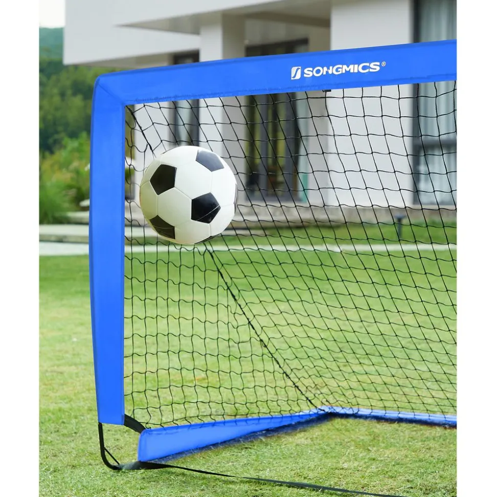 Shop SONGMICS Échelle avec 4 marches charge 150 kg gris argent et noir d'encre