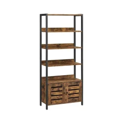 Cheap SONGMICS Coffre rangement rotin boisé