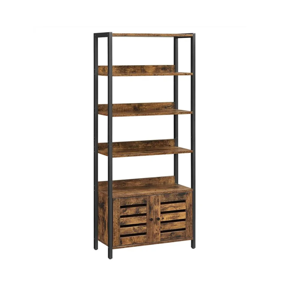 Cheap SONGMICS Coffre rangement rotin boisé