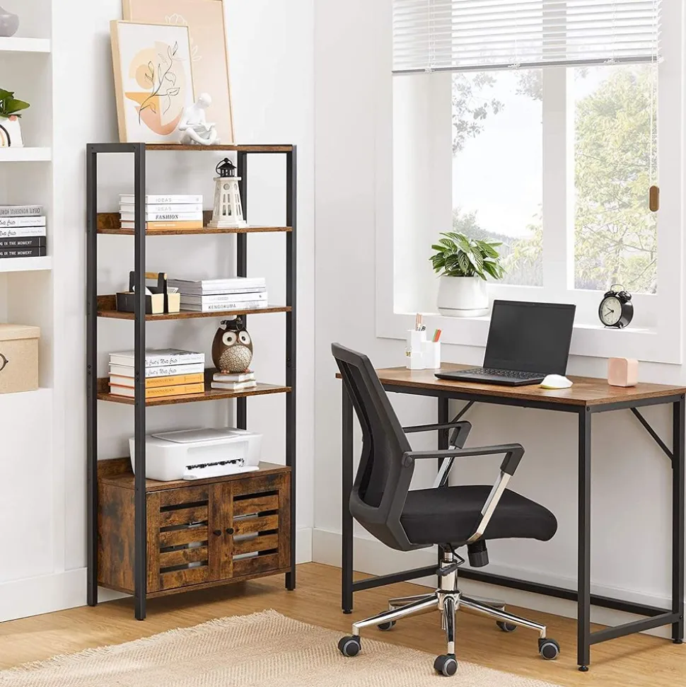 Cheap SONGMICS Coffre rangement rotin boisé