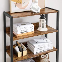 Cheap SONGMICS Coffre rangement rotin boisé