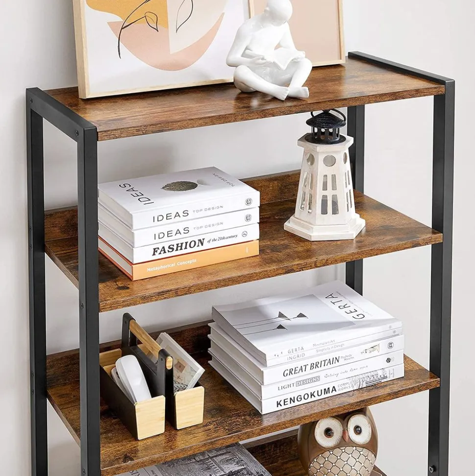 Cheap SONGMICS Coffre rangement rotin boisé