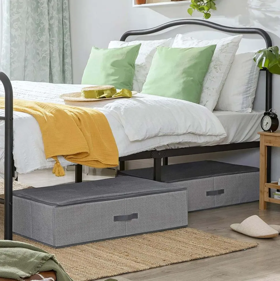 Best Sale SONGMICS Coiffeuse avec LED miroir tiroirs 3 luminosités réglables blanc nuage