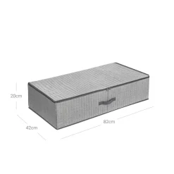 Best Sale SONGMICS Coiffeuse avec LED miroir tiroirs 3 luminosités réglables blanc nuage