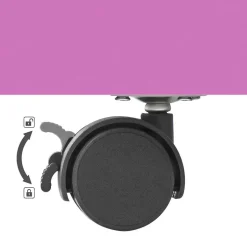 Flash Sale SONGMICS Coiffeuse avec tiroir LED miroir multiprise 40 x 125 x 140 cm blanc nuage