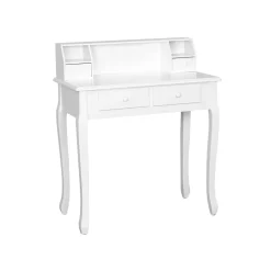 Best Sale SONGMICS Coiffeuse Blanc