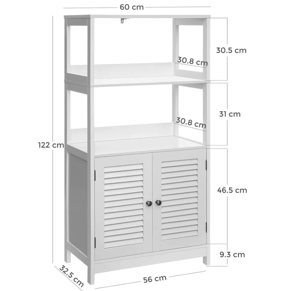 Cheap SONGMICS Coiffeuse d’Angle avec Triple Miroir