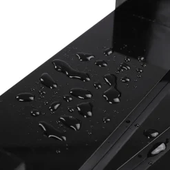 Fashion SONGMICS Coiffeuse ligne Blanc