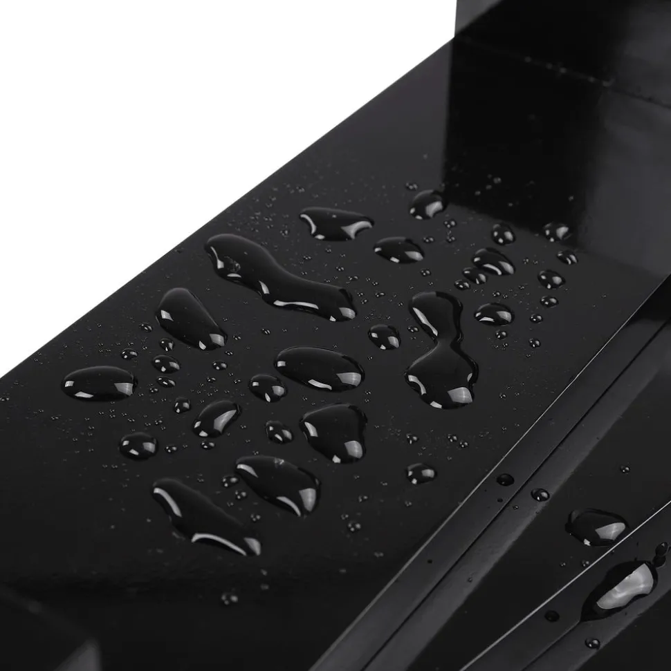 Fashion SONGMICS Coiffeuse ligne Blanc