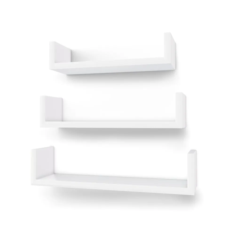 Fashion SONGMICS Coiffeuse ligne Blanc