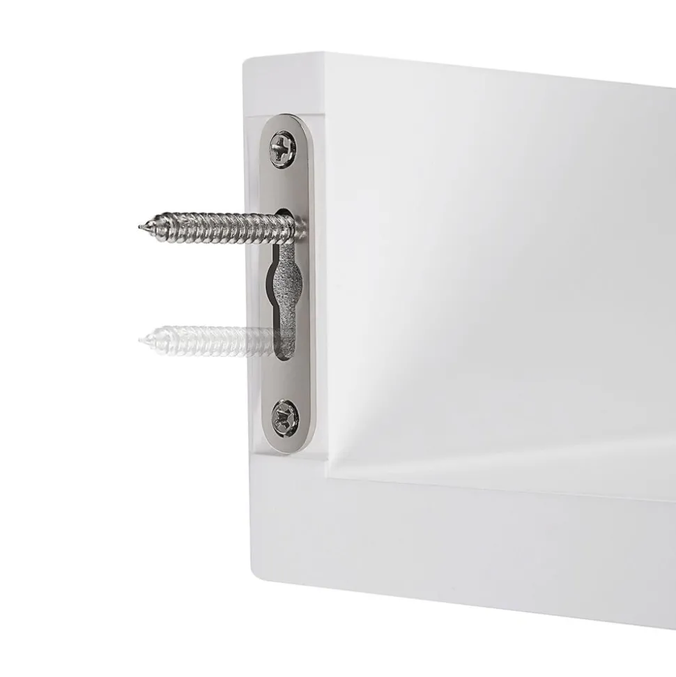 Fashion SONGMICS Coiffeuse ligne Blanc