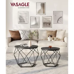 Shop SONGMICS Coiffeuse miroir Blanc