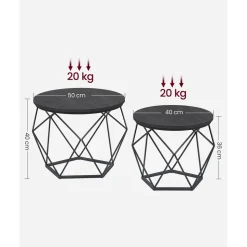 Shop SONGMICS Coiffeuse miroir Blanc