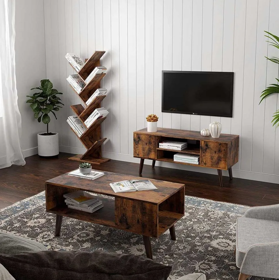 Cheap SONGMICS Coiffeuse miroir LED