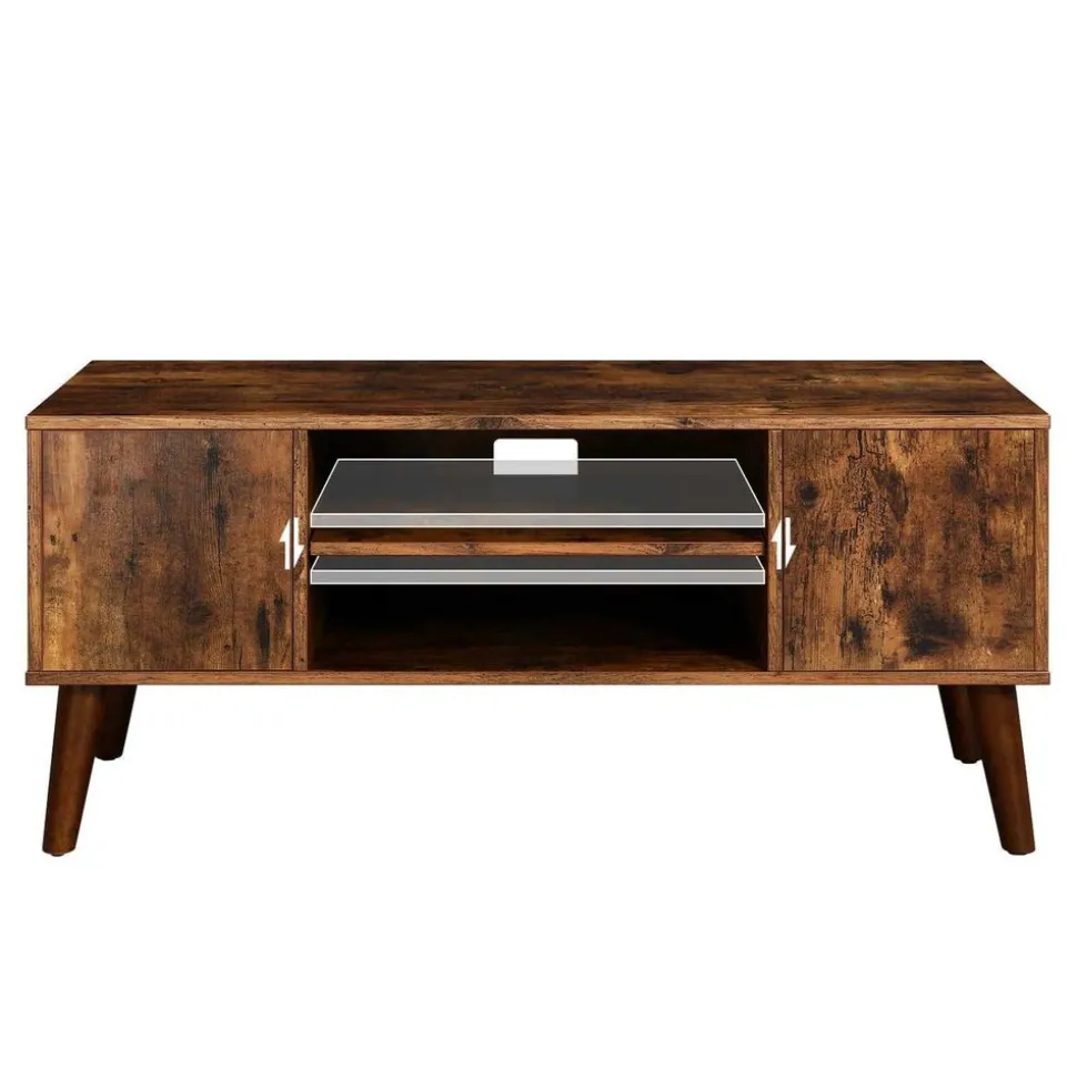 Cheap SONGMICS Coiffeuse miroir LED