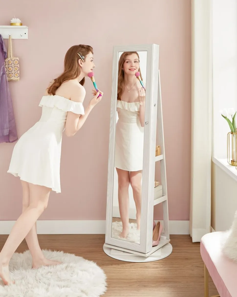 Fashion SONGMICS Coiffeuse moderne