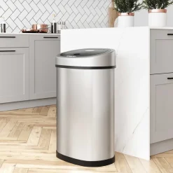 Cheap SONGMICS Collection EKHO - 2 tabourets de bar pivotant à 360° avec dossier marron caramel