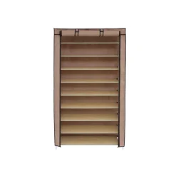 Flash Sale SONGMICS Colonne à chaussures tissu beige