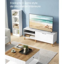 Online SONGMICS Colonne 3 tiroirs rustique Marron Rustique