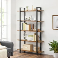 Cheap SONGMICS Colonne avec tiroir compartiments blanc