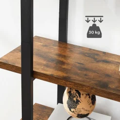 Cheap SONGMICS Colonne avec tiroir compartiments blanc