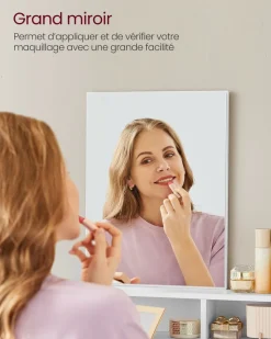 Online SONGMICS Commode 7 tiroirs