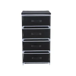 Cheap SONGMICS Commode 4 tiroirs