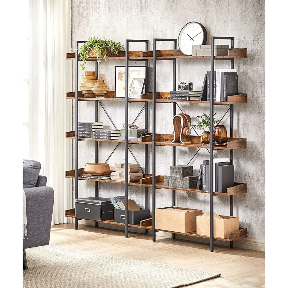 Fashion SONGMICS Commode de rangement 8 tiroirs en tissu