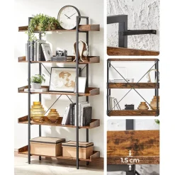 Fashion SONGMICS Commode de rangement 8 tiroirs en tissu