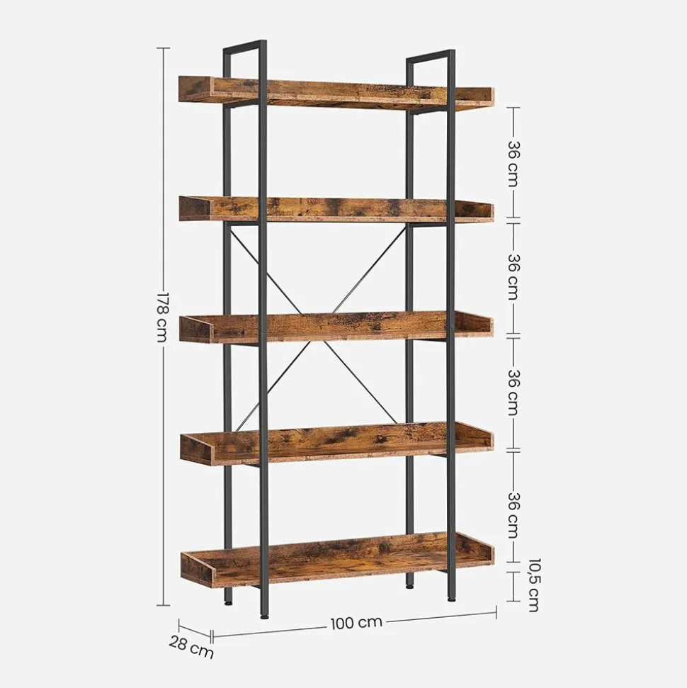 Fashion SONGMICS Commode de rangement 8 tiroirs en tissu