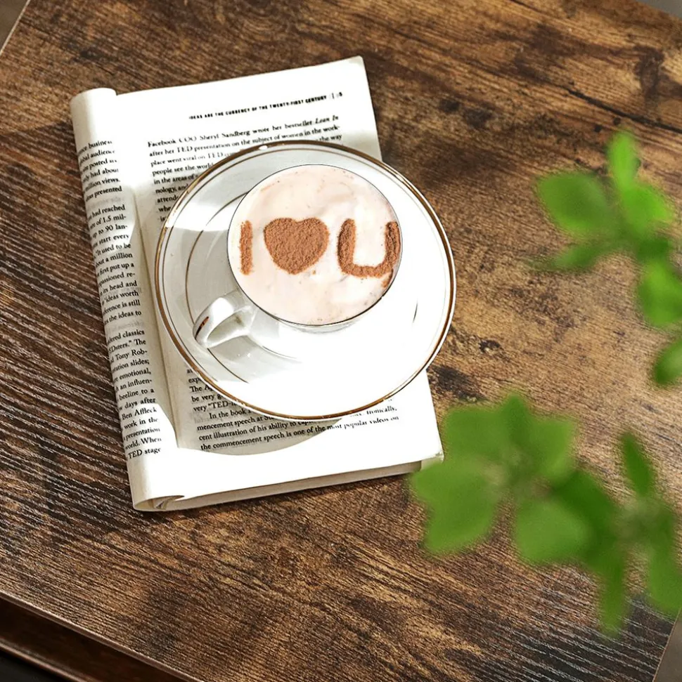 Hot SONGMICS Commode en Tissu Marron Rustique + Noir