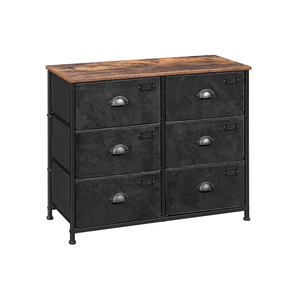 New SONGMICS Commode étiquettes