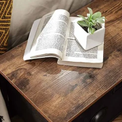 New SONGMICS Commode étiquettes