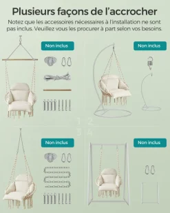 Hot SONGMICS Console pour couloir à 2 niveaux, 20 x 120 x 80 cm blanc marbré et noir d'encre