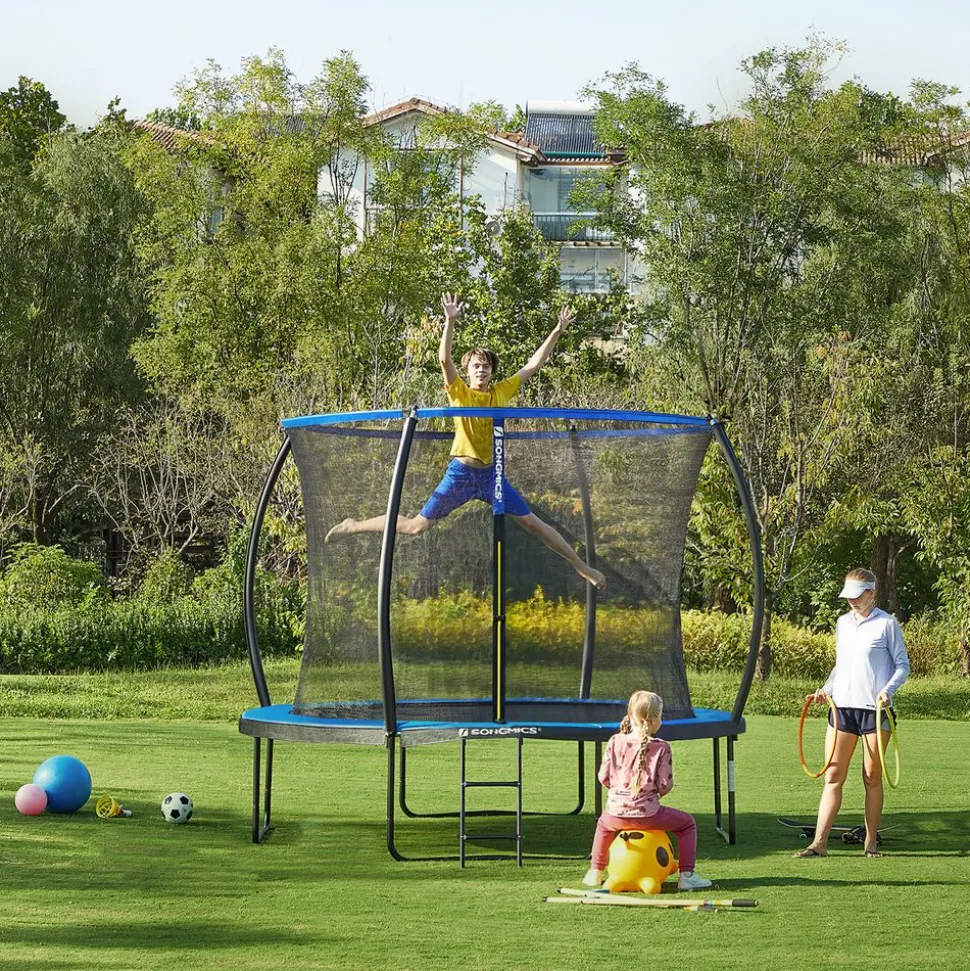 Best Sale SONGMICS Coussin trampoline Ø244 cm