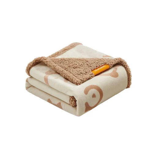 Outlet SONGMICS Couverture Chien Hydrofuge Tissu Polaire et Flanelle