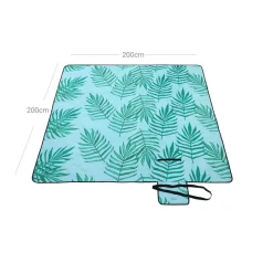 Store SONGMICS Couverture de Pique-Nique 300 x 200 cm