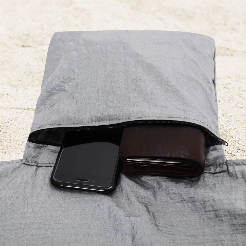 Best Sale SONGMICS Couverture pique-nique bleu vert