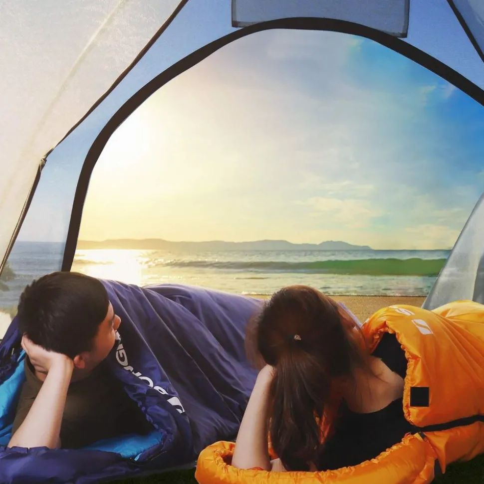 Hot SONGMICS Couverture pique-nique ethnique