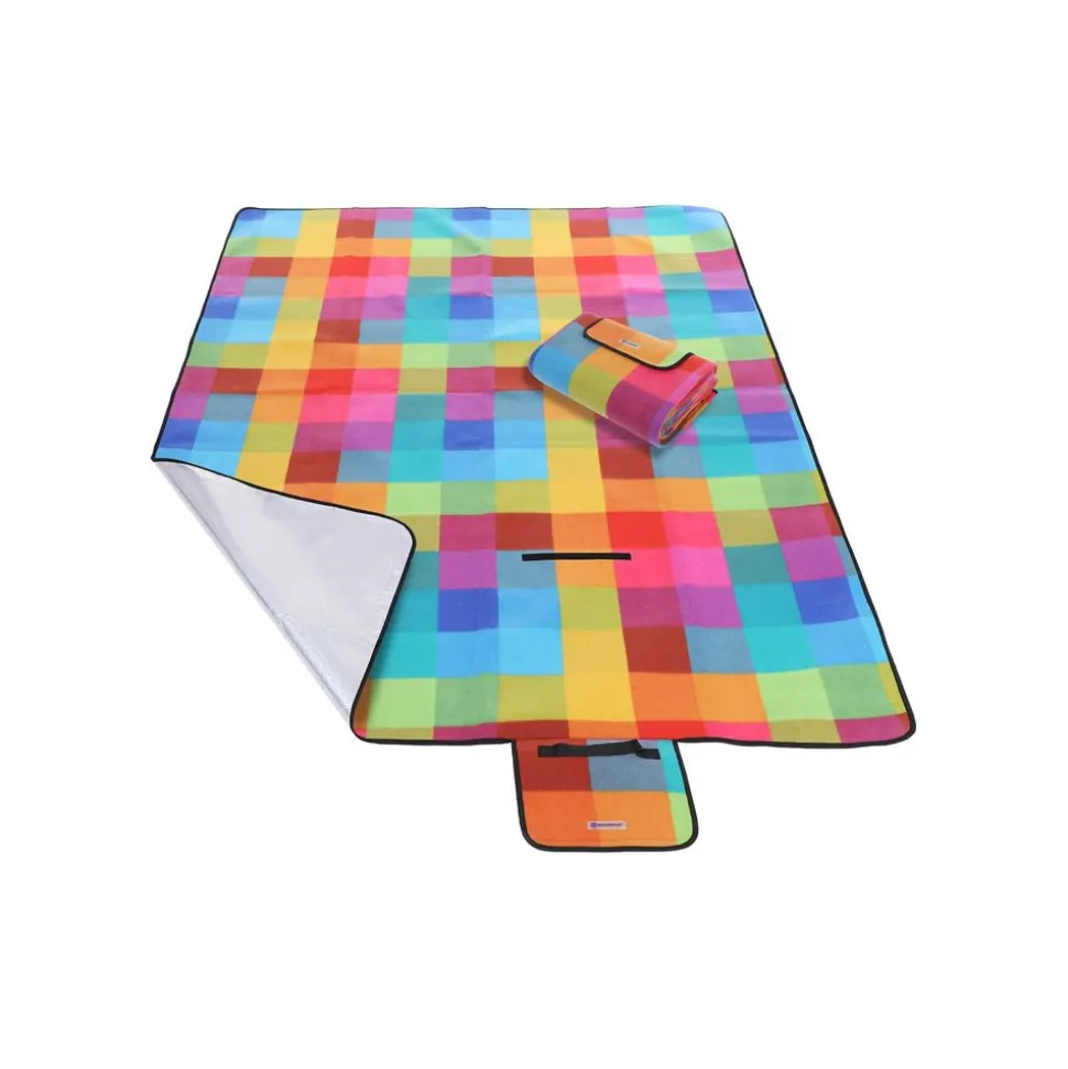 Flash Sale SONGMICS Couverture pique-nique margueritte