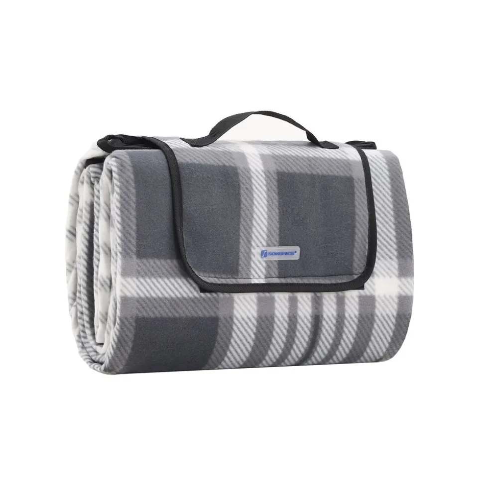 Flash Sale SONGMICS Couverture pique-nique margueritte