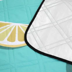 Outlet SONGMICS Couverture pique-nique poisson