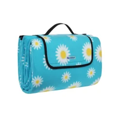 Discount SONGMICS Couverture pique-nique triangle