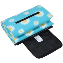 Discount SONGMICS Couverture pique-nique triangle