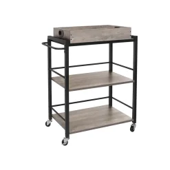 Hot SONGMICS Desserte avec plateau amovible