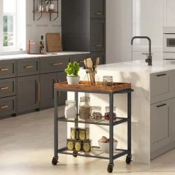 Discount SONGMICS Desserte industriel