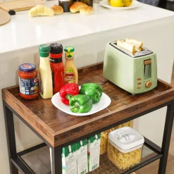 Discount SONGMICS Desserte industriel