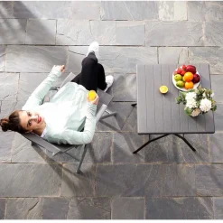 Hot SONGMICS Desserte pour Boissons