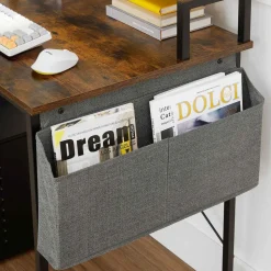 Store SONGMICS Dessus de table 140 cm